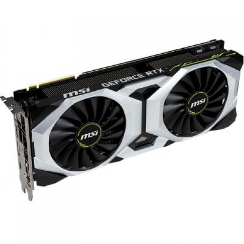 Видеокарта MSI GeForce RTX2080 8192Mb VENTUS OC (RTX 2080 VENTUS 8G OC)