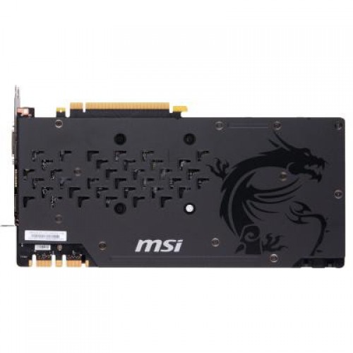 Видеокарта MSI GeForce GTX1070 8192Mb GAMING X (GTX 1070 GAMING X 8G)