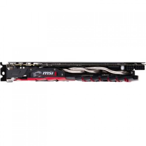 Видеокарта MSI GeForce GTX1070 8192Mb GAMING X (GTX 1070 GAMING X 8G)