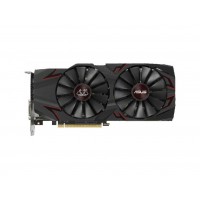 Видеокарта ASUS GeForce GTX 1050 Ti CERBERUS Advanced 4GB (CERBERUS-GTX1050TI-A4G)