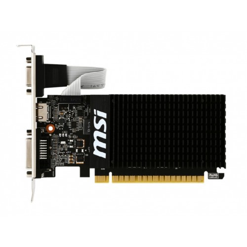 Видеокарта MSI GeForce GT 710 (GT 710 2GD3 LP)