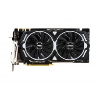 Видеокарта MSI GeForce GTX 1070 ARMOR 8G OC