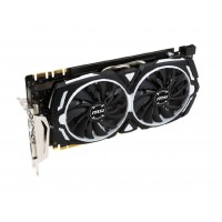 Видеокарта MSI GeForce GTX 1070 ARMOR 8G OC