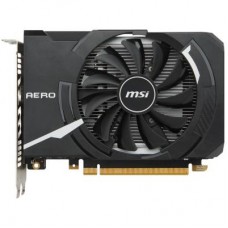 Видеокарта MSI GeForce GTX1050 Ti 4096Mb AERO ITX OC (GTX 1050 Ti AERO ITX 4G OC)