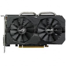Видеокарта Asus Radeon RX 560 4096Mb ROG STRIX GAMING (ROG-STRIX-RX560-4G-GAMING)