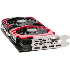 Видеокарта MSI GeForce GTX1060 6144Mb GAMING X (GTX 1060 GAMING X 6G)