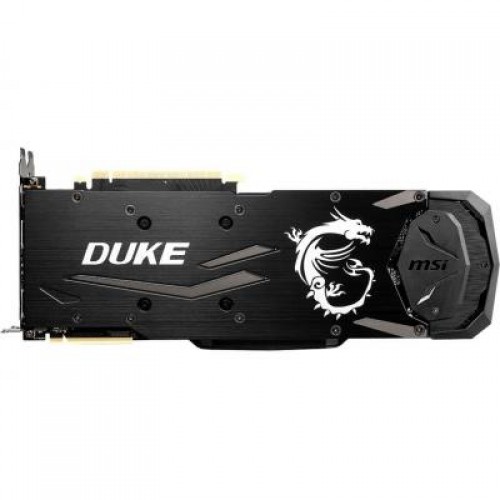 Видеокарта MSI GeForce RTX2080 8192Mb DUKE OC (RTX 2080 DUKE 8G OC)