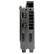 Видеокарта Asus GeForce GTX1050 Ti 4096Mb ROG STRIX GAMING (STRIX-GTX1050TI-4G-GAMING)