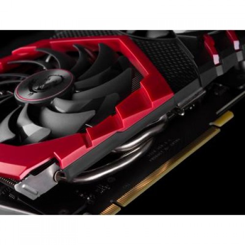 Видеокарта MSI GeForce GTX1060 6144Mb GAMING X (GTX 1060 GAMING X 6G)