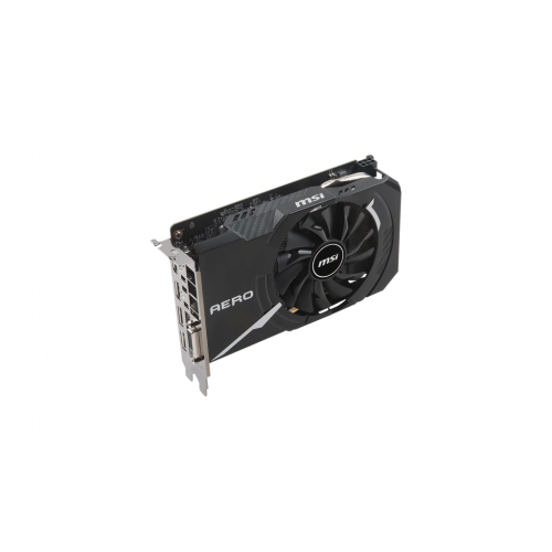 Видеокарта MSI GeForce GTX 1060 AERO ITX 6G OC