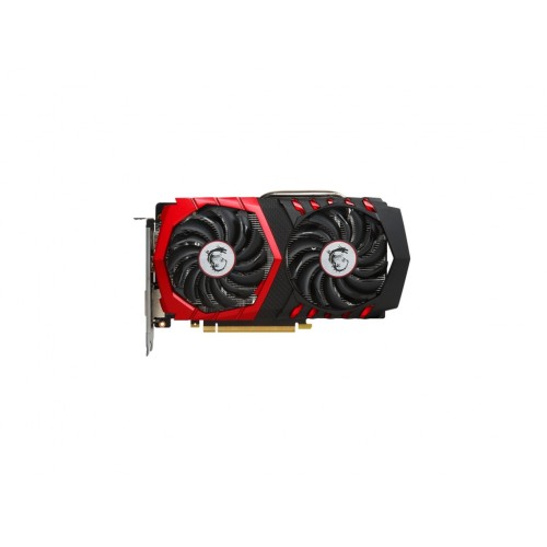 Видеокарта MSI GeForce GTX 1050 TI GAMING X 4G