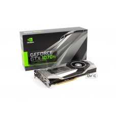Видеокарта NVIDIA GeForce GTX 1070 Ti Founders Edition (900-1G411-2510-000)