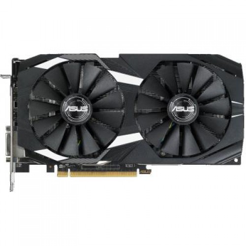 Видеокарта Asus Radeon RX 580 8192Mb DUAL (DUAL-RX580-8G)