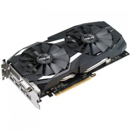 Видеокарта Asus Radeon RX 580 8192Mb DUAL (DUAL-RX580-8G)