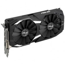 Видеокарта Asus Radeon RX 580 8192Mb DUAL (DUAL-RX580-8G)