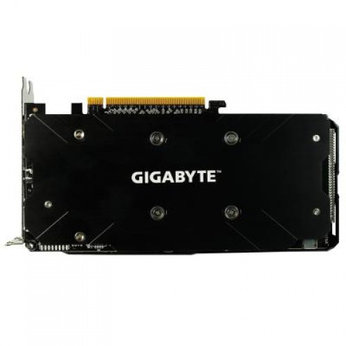 Видеокарта GIGABYTE Radeon RX 580 8192Mb GAMING (GV-RX580GAMING-8GD)