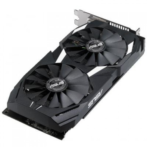 Видеокарта Asus Radeon RX 580 8192Mb DUAL (DUAL-RX580-8G)