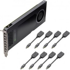 Видеокарта Quadro NVS 810 4096MB PNY (VCNVS810DP-PB)