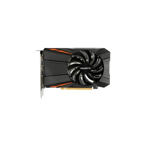 Видеокарта GIGABYTE GeForce GTX 1050 Ti D5 4G (GV-N105TD5-4GD)