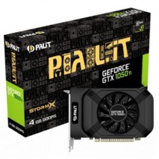 Видеокарта PALIT GeForce GTX1050 Ti 4096Mb StormX (NE5105T018G1-1070F)