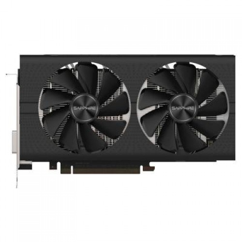 Видеокарта Sapphire Radeon RX 580 4096Mb PULSE (11265-09-20G)