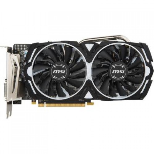 Видеокарта MSI Radeon RX 570 8192Mb ARMOR (RX 570 ARMOR 8G)