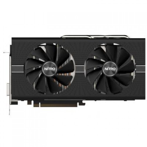 Видеокарта Sapphire Radeon RX 570 8192Mb NITRO+ (11266-09-20G)