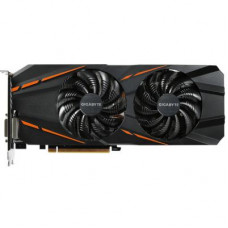 Видеокарта GIGABYTE GeForce GTX1060 6144Mb G1 GAMING (GV-N1060G1 GAMING-6GD)