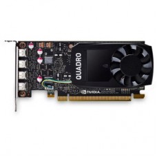 Видеокарта QUADRO P1000 4096MB PNY (VCQP1000-PB)