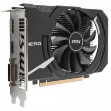 Видеокарта MSI Radeon RX 560 4096Mb AERO ITX OC (RX 560 AERO ITX 4G OC)