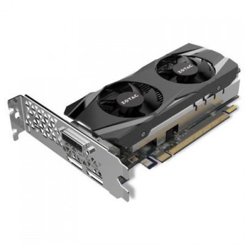 Видеокарта ZOTAC GeForce GTX1050 2048Mb LP (ZT-P10500E-10L)