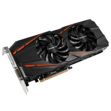 Видеокарта GIGABYTE GeForce GTX1060 6144Mb G1 GAMING (GV-N1060G1 GAMING-6GD)