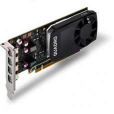 Видеокарта QUADRO P1000 4096MB PNY (VCQP1000-PB)