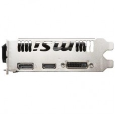 Видеокарта MSI Radeon RX 560 4096Mb AERO ITX OC (RX 560 AERO ITX 4G OC)