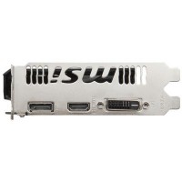 Видеокарта MSI Radeon RX 550 2048Mb AERO ITX OC (RX 550 AERO ITX 2G OC)