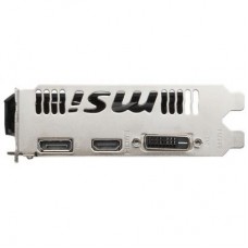 Видеокарта MSI Radeon RX 550 2048Mb AERO ITX OC (RX 550 AERO ITX 2G OC)