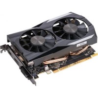 Видеокарта ZOTAC GeForce GTX1050 Ti 4096Mb OC (ZT-P10510B-10L)