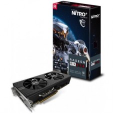 Видеокарта Sapphire Radeon RX 570 8192Mb NITRO+ (11266-09-20G)