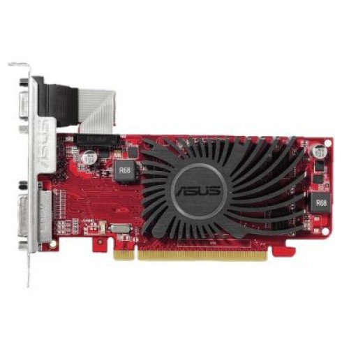 Видеокарта Asus Radeon R5 230 2048Mb Silent (R5230-SL-2GD3-L)