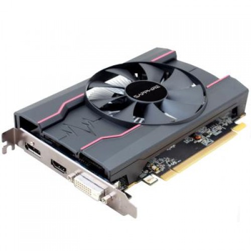 Видеокарта Sapphire Radeon RX 550 4096Mb PULSE (11268-01-20G)