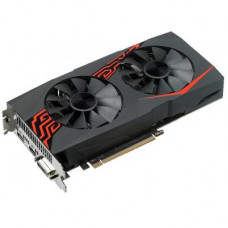 Видеокарта Asus Radeon RX 570 4096Mb EXPEDITION OC (EX-RX570-O4G)