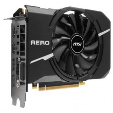Видеокарта MSI GeForce GTX1070 8192Mb AERO ITX OC (GTX 1070 AERO ITX 8G OC)