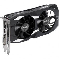 Видеокарта Asus GeForce GTX1050 2048Mb DUAL OC (DUAL-GTX1050-O2G-V2)