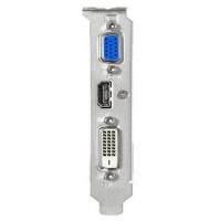 Видеокарта Asus Radeon R5 230 2048Mb Silent (R5230-SL-2GD3-L)