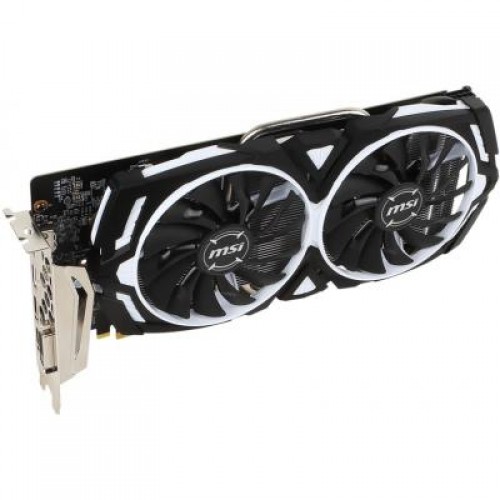 Видеокарта MSI GeForce GTX1060 3072Mb ARMOR OC (GTX 1060 ARMOR 3G OCV1)