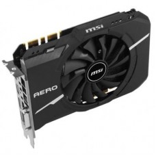 Видеокарта MSI GeForce GTX1070 8192Mb AERO ITX OC (GTX 1070 AERO ITX 8G OC)