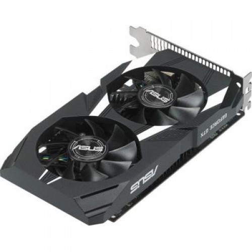 Видеокарта Asus GeForce GTX1050 2048Mb DUAL OC (DUAL-GTX1050-O2G-V2)