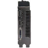 Видеокарта Asus Radeon RX 570 4096Mb EXPEDITION OC (EX-RX570-O4G)