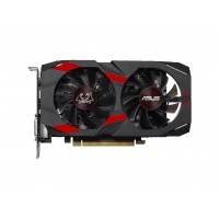 Видеокарта ASUS GeForce GTX 1050 Ti CERBERUS OC 4GB (CERBERUS-GTX1050TI-O4G)