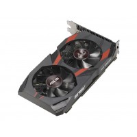 Видеокарта ASUS GeForce GTX 1050 Ti CERBERUS OC 4GB (CERBERUS-GTX1050TI-O4G)